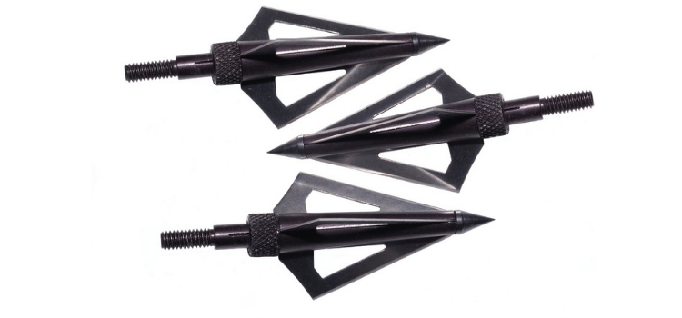 Best broadhead for low poundage bows 2021